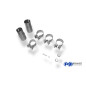 VW Golf V Silenziatore uscita posteriore center R32-Design – 2x90 tipo (Cod. F-VW054045-132)