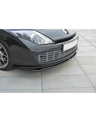 SPLITTER ANTERIORE Renault Laguna mk 3 Coupe (Cod. M-RE-LA-3-C-FD1G)