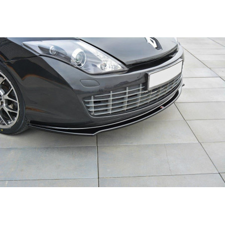 SPLITTER ANTERIORE Renault Laguna mk 3 Coupe (Cod. M-RE-LA-3-C-FD1G)