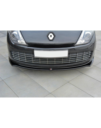 SPLITTER ANTERIORE Renault Laguna mk 3 Coupe (Cod. M-RE-LA-3-C-FD1G)