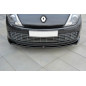 SPLITTER ANTERIORE Renault Laguna mk 3 Coupe (Cod. M-RE-LA-3-C-FD1G)