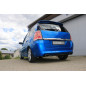 Opel Zafira B OPC Silenziatore posteriore con uscite destra e sinistra (duplex) – 142x78 ty (Cod. Opel Zafira B OPC Silenziatore posteriore con uscite destra e sinistra (duplex) – 142x78 ty (Cod.