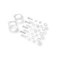 Subaru Forester – SH Silenziatore posteriore destra e sinistra – 1x100 tipo (Cod. F-SU052003-133