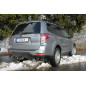 Subaru Forester – SH Silenziatore posteriore destra e sinistra – 1x100 tipo (Cod. F-SU052003-133