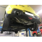Suzuki Swift V Sport Silenziatore posteriore – 1x114 Tipo 25 destra e sinistra (Cod. F-SZ013003-29