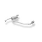 Suzuki Swift V Sport Silenziatore posteriore – 1x114 Tipo 25 destra e sinistra (Cod. F-SZ013003-29