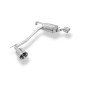 Suzuki Swift V Sport Silenziatore posteriore – 1x114 Tipo 25 destra e sinistra (Cod. F-SZ013003-29