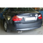BMW E90/91 318i/ 320i Silenziatore posteriore – 2x76 Tipo 13 (Cod. F-BM023002-068)