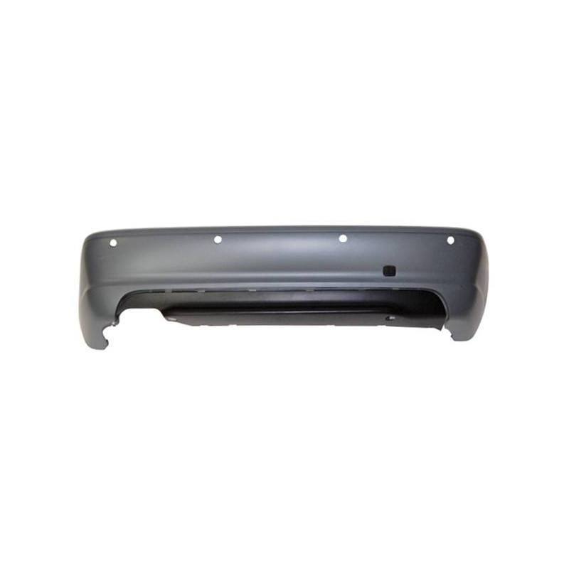 Paraurti Posteriore BMW E46 98-04 2P / Cabriolet Look M-Tech (Cod. E-TCB6108)