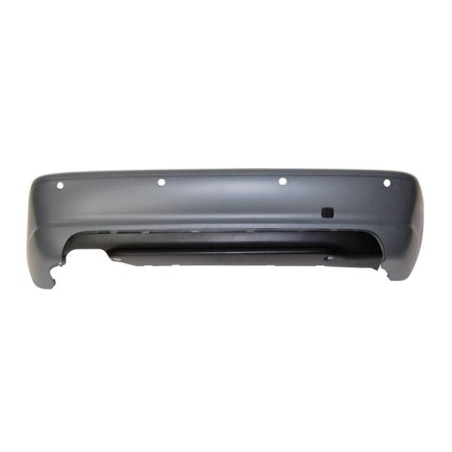 Paraurti Posteriore BMW E46 98-04 2P / Cabriolet Look M-Tech (Cod. E-TCB6108)