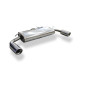 Mitsubishi Lancer CYO – berlina/ Sportback Silenziatore posteriore (Cod. F-MI144003-153)