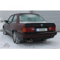 BMW E30 320i/ 325i Facelift Silenziatore posteriore – 2x76 Tipo 13 (Cod. F-BM020032-068)