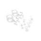 Subaru Outback/ Legacy Outback berlina – BL Silenziatore posteriore (Cod. F-SU061013-727)