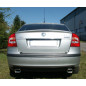 Skoda Octavia Tipo 1Z Silenziatore posteriore destra e sinistra – 135x80 tipo (Cod. F-SK061003-593