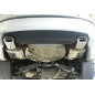 Skoda Octavia Tipo 1Z Silenziatore posteriore destra e sinistra – 135x80 tipo (Cod. F-SK061003-593
