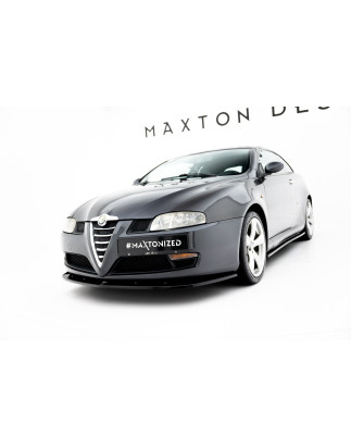 SPLITTER ANTERIORE V.1 Alfa Romeo GT (Cod. M-AL-GT-FD1G)