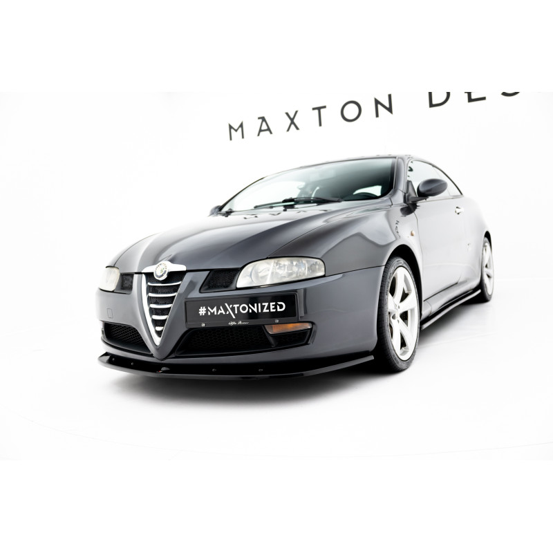 SPLITTER ANTERIORE V.1 Alfa Romeo GT (Cod. M-AL-GT-FD1G)