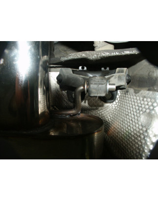 Skoda Octavia Tipo 1Z Silenziatore posteriore destra e sinistra – 135x80 tipo (Cod. F-SK061003-593