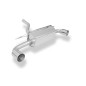 BMW F20/F21 – 120d Silenziatore posteriore destra e sinistra – 1x100 t (Cod. F-BM013025-013)