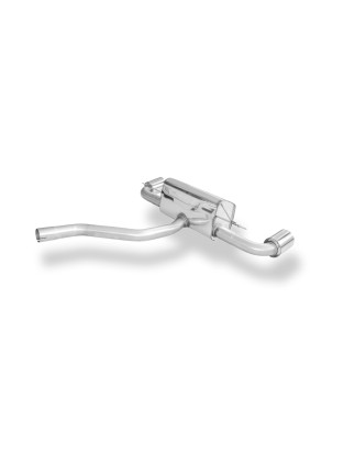 BMW F20/F21 – 120d Silenziatore posteriore destra e sinistra – 1x100 t (Cod. F-BM013025-013)