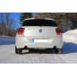 BMW F20/F21 – 120d Silenziatore posteriore destra e sinistra – 1x100 t (Cod. F-BM013025-013)