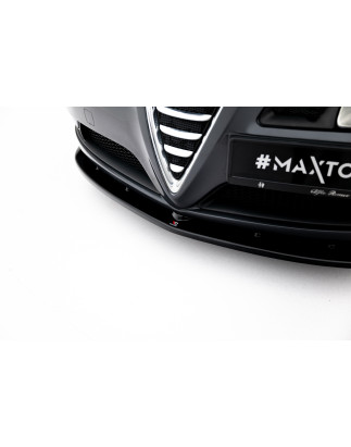 SPLITTER ANTERIORE V.1 Alfa Romeo GT (Cod. M-AL-GT-FD1G)