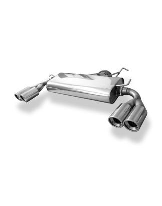 Mitsubishi Lancer CYO – berlina/ Sportback Silenziatore posteriore (Cod. F-MI144003-152)