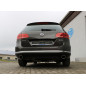 VW Passat 365 – 4-Motion Silenziatore posteriore destra e sinistra – 1x100 t (Cod. F-VW024083-13