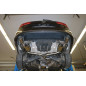 VW Passat 365 – 4-Motion Silenziatore posteriore destra e sinistra – 1x100 t (Cod. F-VW024083-13