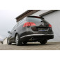 VW Passat 365 – 4-Motion Silenziatore posteriore destra e sinistra – 1x100 t (Cod. F-VW024083-13