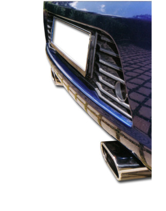 Toyota MR2 Tipo W3 Silenziatore uscita posteriore destra e sinistra – 135 (Cod. F-TO082005-593)