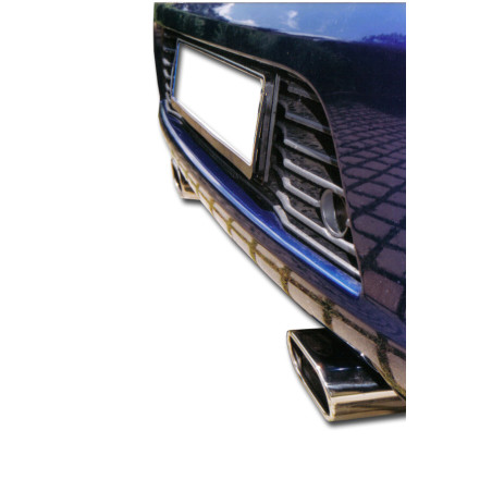 Toyota MR2 Tipo W3 Silenziatore uscita posteriore destra e sinistra – 135 (Cod. F-TO082005-593)