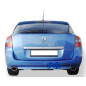 Renault Laguna III Grandtour Silenziatore posteriore con uscite destra e sinistra (Cod. F-RE152003-4