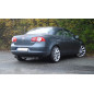 VW Eos Silenziatore posteriore con uscite destra e sinistra (duplex) – 160x80 Tipo 57 destra (Cod.