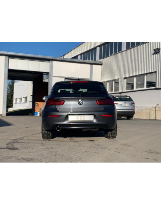 BMW F20/21 – 116i Silenziatore posteriore – 1x90 Tipo 16 (Cod. F-BM013055-131)