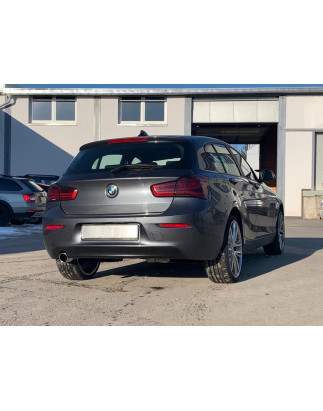 BMW F20/21 – 116i Silenziatore posteriore – 1x90 Tipo 16 (Cod. F-BM013055-131)