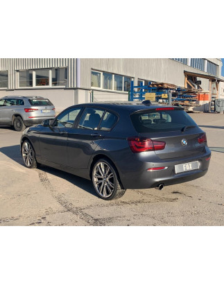 BMW F20/21 – 116i Silenziatore posteriore – 1x90 Tipo 16 (Cod. F-BM013055-131)