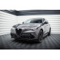SPLITTER ANTERIORE V.1 Alfa Romeo Stelvio Mk1 (Cod. M-AL-ST-1-FD1G)