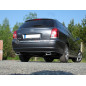Toyota Avensis T25 Benzin – Station Wagon Silenziatore posteriore con uscita destra (Cod. F-TO1510