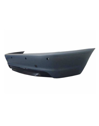 Paraurti Posteriore BMW E46 98-04 2P / Cabriolet Look M-Tech (Cod. E-TCB6108)