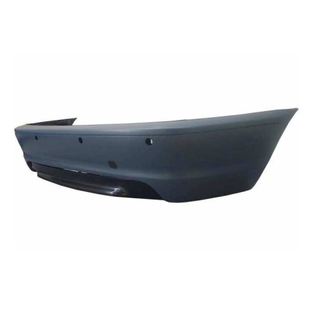 Paraurti Posteriore BMW E46 98-04 2P / Cabriolet Look M-Tech (Cod. E-TCB6108)