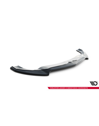 SPLITTER ANTERIORE V.1 Alfa Romeo Stelvio Mk1 (Cod. M-AL-ST-1-FD1G)
