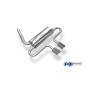 Ford Focus III ST Silenziatore uscita posteriore center – 115x85 Tipo 3 (Cod. F-FO032025-348)