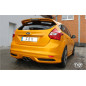 Ford Focus III ST Silenziatore uscita posteriore center – 115x85 Tipo 3 (Cod. F-FO032025-348)