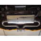 Ford Focus III ST Silenziatore uscita posteriore center – 115x85 Tipo 3 (Cod. F-FO032025-348)