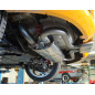 Ford Focus III ST Silenziatore uscita posteriore center – 115x85 Tipo 3 (Cod. F-FO032025-348)