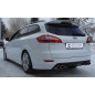 Ford Mondeo IV Turnier (Kombi) – 2,5l Silenziatore posteriore destra e sinistral (Cod. F-FO042024-