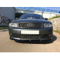 SPLITTER ANTERIORE V.1 Audi A4 S-Line B6  (Cod. M-AU-A4-B6-SLINE-FD1G)