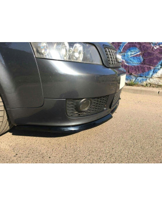 SPLITTER ANTERIORE V.1 Audi A4 S-Line B6  (Cod. M-AU-A4-B6-SLINE-FD1G)