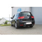 Seat Altea XL 5P – front ruotas drive Silenziatore posteriore – 2x80 (Cod. F-SE080075-150)